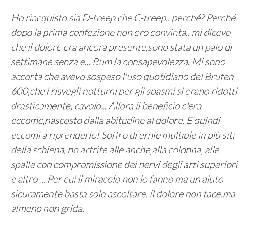 Integratori