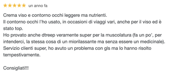 D-Treep e cosmetica