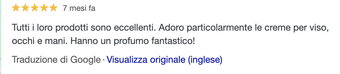 Integratori e cosmetici