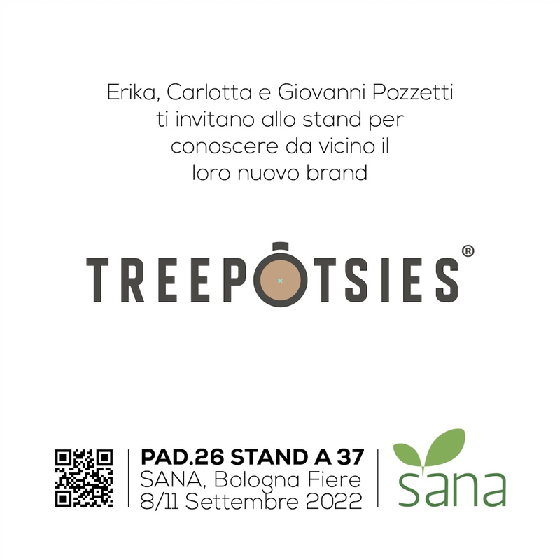 We take our Treep to Sana in Bologna