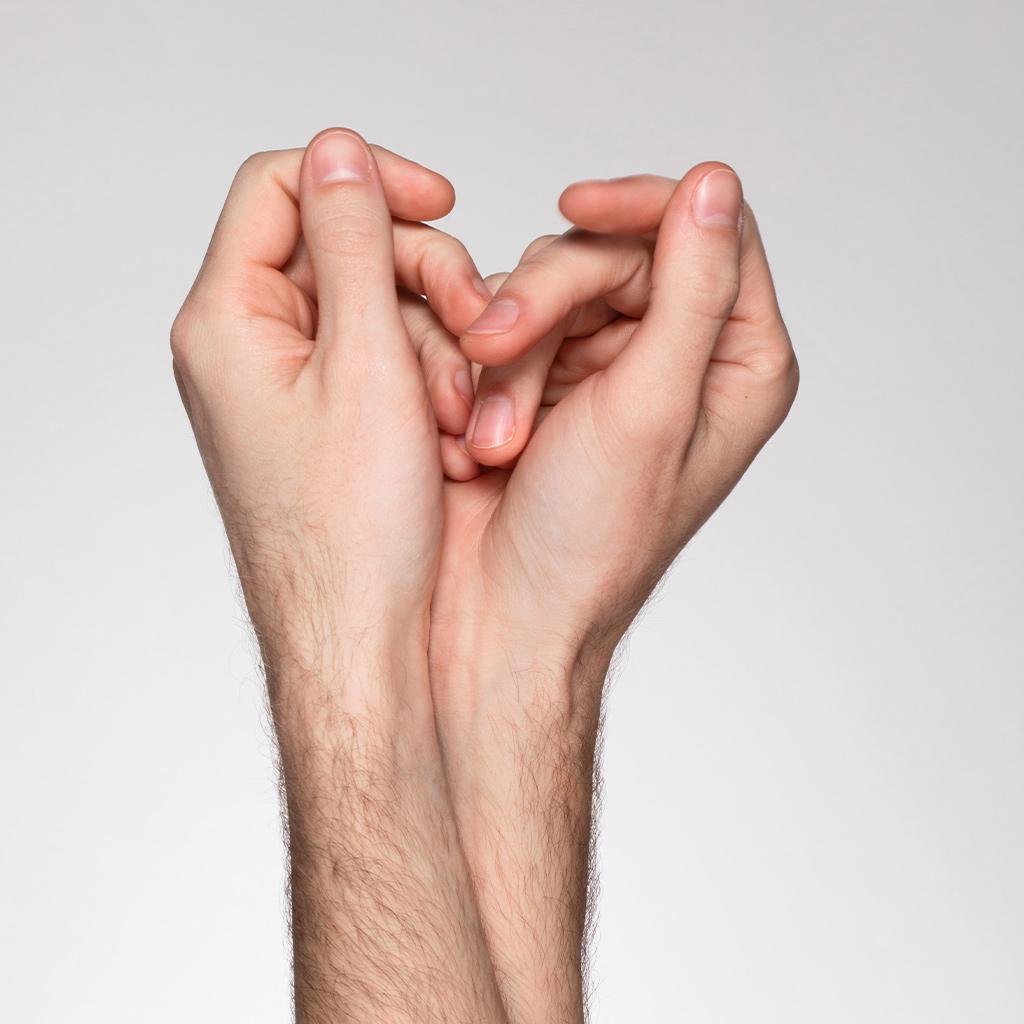 Hand Treep